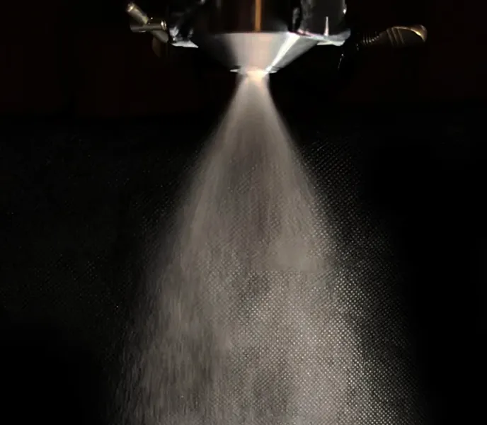 Spray Pyrolysis